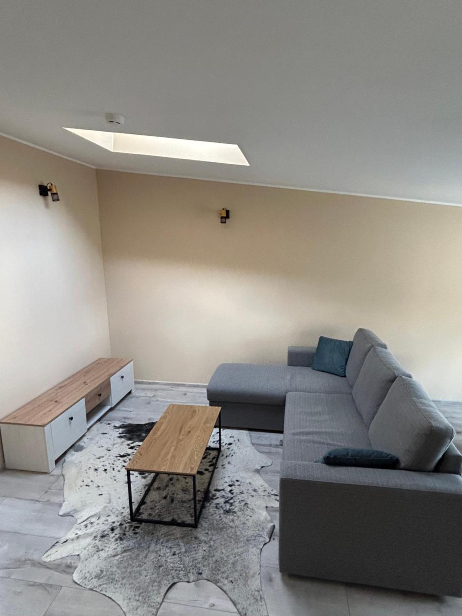 Rakvere Penthouse Apartment ภายนอก รูปภาพ