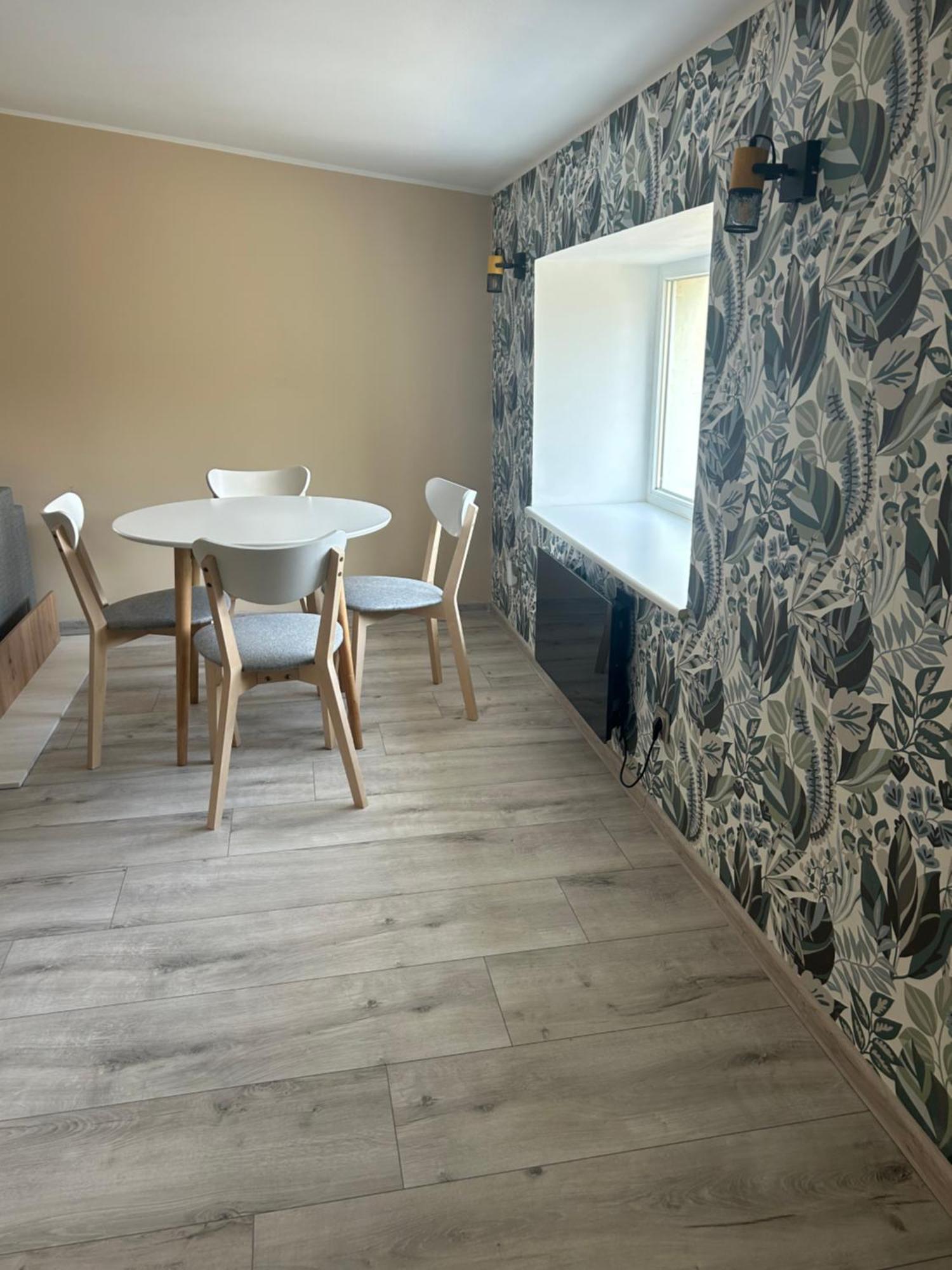 Rakvere Penthouse Apartment ภายนอก รูปภาพ