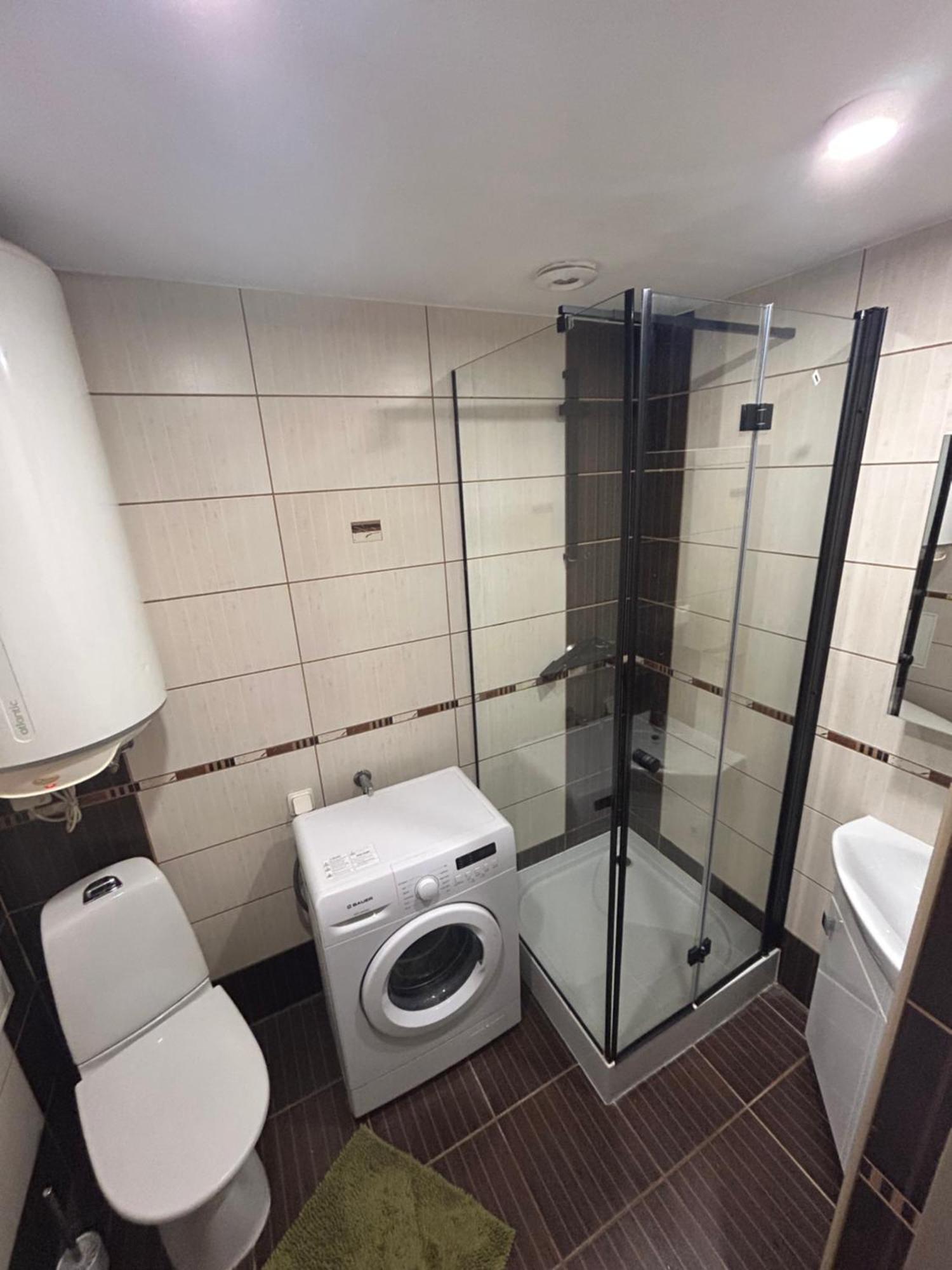 Rakvere Penthouse Apartment ภายนอก รูปภาพ