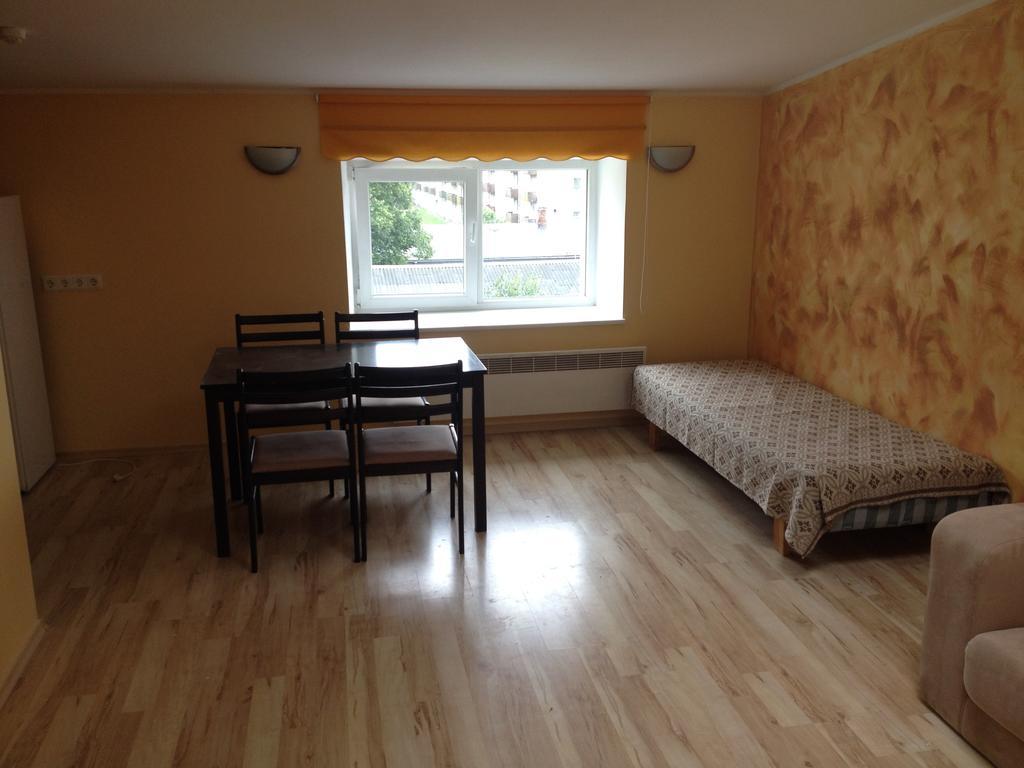 Rakvere Penthouse Apartment ห้อง รูปภาพ