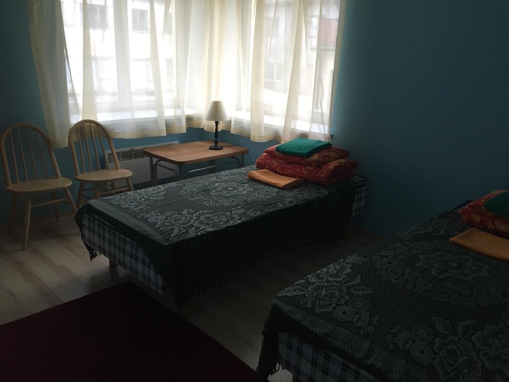 Rakvere Penthouse Apartment ภายนอก รูปภาพ