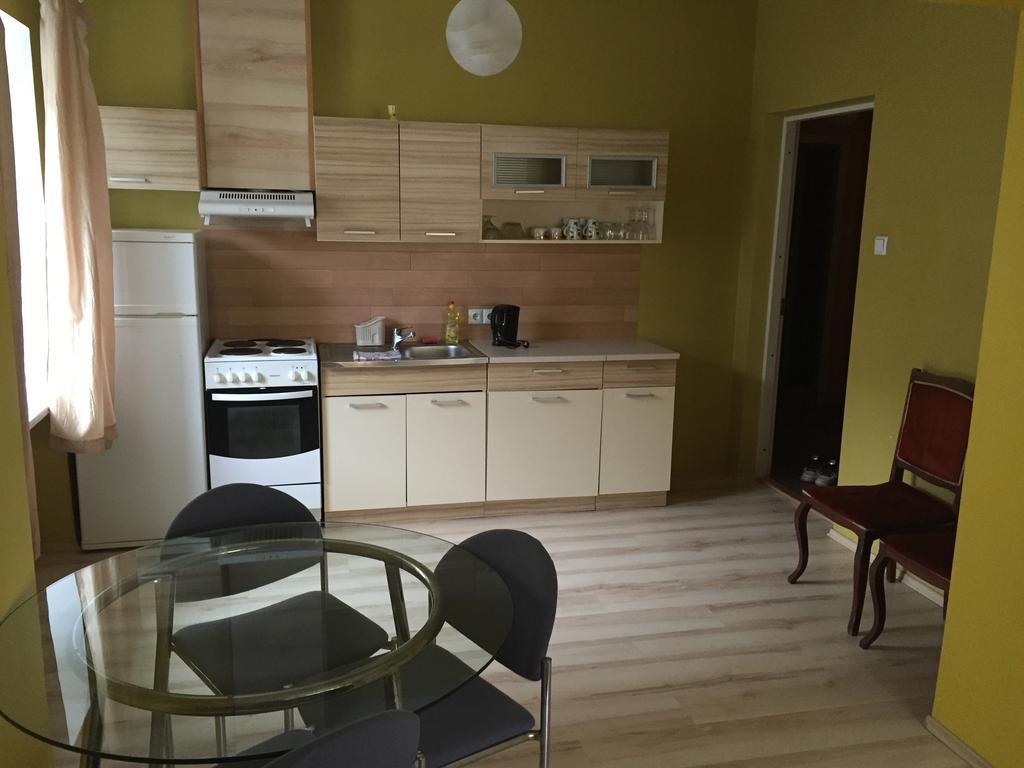 Rakvere Penthouse Apartment ภายนอก รูปภาพ
