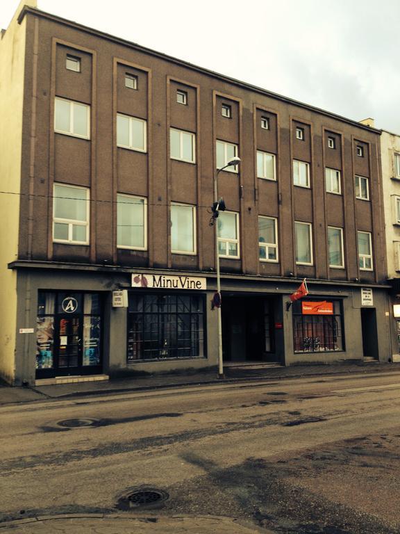 Rakvere Penthouse Apartment ภายนอก รูปภาพ