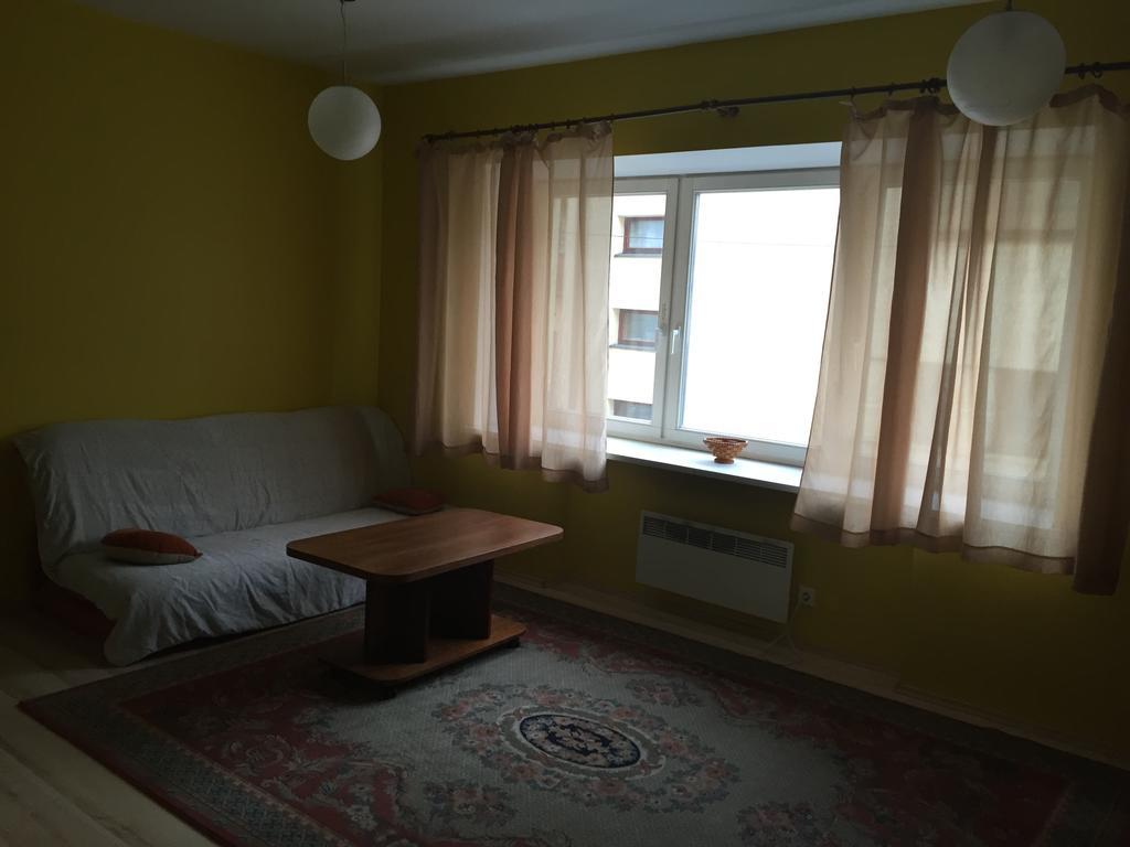 Rakvere Penthouse Apartment ภายนอก รูปภาพ