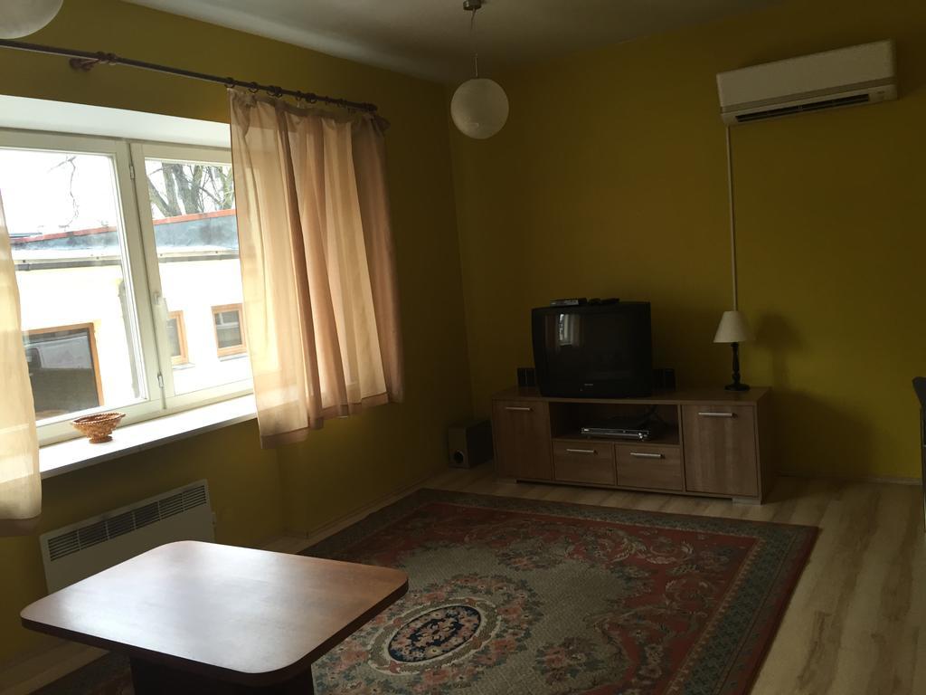 Rakvere Penthouse Apartment ภายนอก รูปภาพ